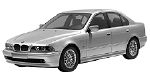 BMW E39 U3833 Fault Code