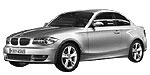 BMW E82 U3833 Fault Code