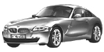 BMW E86 U3833 Fault Code