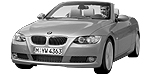 BMW E93 U3833 Fault Code